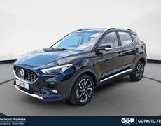 MG ZS Villeneuve-d'Ascq