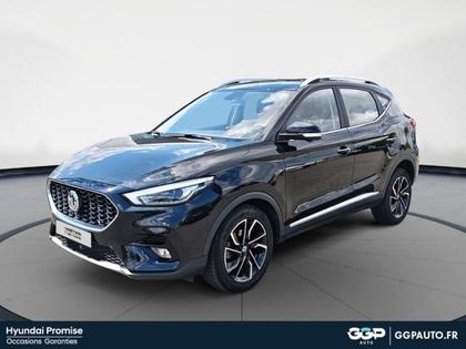 MG ZS - 1.0 T-GDi 111ch Luxury BVA6 - 15 999 €