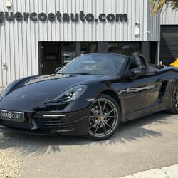 Porsche Boxster (982) 2.0 300CH PDK EURO6 Guer