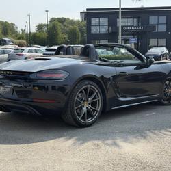 Porsche Boxster (982) 2.0 300CH PDK EURO6 Guer