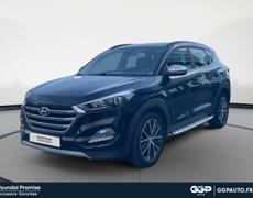 Hyundai Tucson Villeneuve-d'Ascq