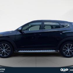 Hyundai Tucson 1.7 CRDI 141ch Intuitive 2WD DCT-7 Villeneuve-d'Ascq