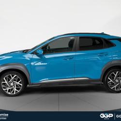 Hyundai Kona 1.6 GDi 141ch Hybrid Creative DCT-6 Faches-Thumesnil