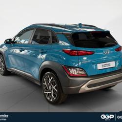 Hyundai Kona 1.6 GDi 141ch Hybrid Creative DCT-6 Faches-Thumesnil