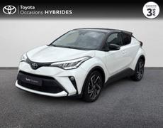 Toyota C-HR Sarceaux