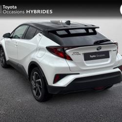 Toyota C-HR 1.8 Hybride 122ch Design Ultimate E-CVT Sarceaux
