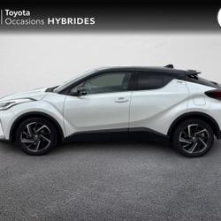 Toyota C-HR 1.8 Hybride 122ch Design Ultimate E-CVT Sarceaux