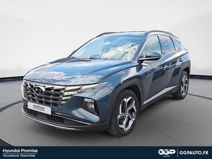 Hyundai Tucson - 1.6 T-GDi 230ch Hybrid Executive BVA6 - 27 999 €