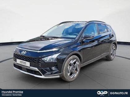 Hyundai Bayon - 1.0 T-GDi 100ch Hybrid 48V Creative - 17 499 €