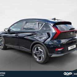 Hyundai Bayon 1.0 T-GDi 100ch Hybrid 48V Creative Villeneuve-d'Ascq