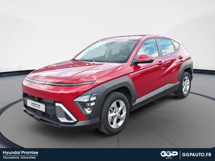 Hyundai Kona - 1.0 T-GDi 100ch Intuitive - 19 999 €