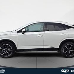 Nissan Qashqai 1.3 Mild Hybrid 140ch Tekna Villeneuve-d'Ascq