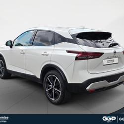 Nissan Qashqai 1.3 Mild Hybrid 140ch Tekna Villeneuve-d'Ascq