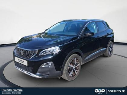 Peugeot 3008 - 1.5 BlueHDi 130ch E6.c Allure S&S EAT8 - 16 999 €