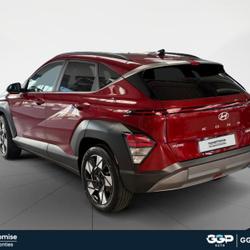 Hyundai Kona 1.6 GDi 129ch Hybrid Executive DCT-6 Faches-Thumesnil