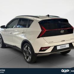 Hyundai Bayon 1.0 T-GDi 100ch Creative DCT-7 Faches-Thumesnil