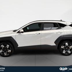 Hyundai Kona 1.6 GDi 129ch Hybrid Executive DCT-6 Faches-Thumesnil