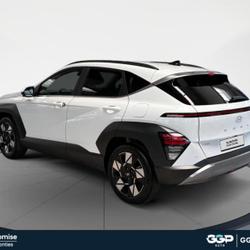 Hyundai Kona 1.6 GDi 129ch Hybrid Executive DCT-6 Faches-Thumesnil