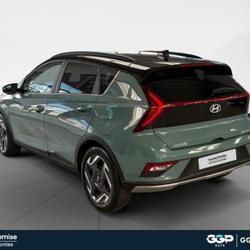 Hyundai Bayon 1.0 T-GDi 100ch Executive DCT-7 Faches-Thumesnil