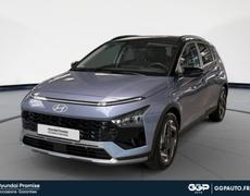 Hyundai Bayon - 1.0 T-GDi 100ch Executive DCT-7 - 19 799 €