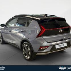 Hyundai Bayon 1.0 T-GDi 100ch Executive DCT-7 Faches-Thumesnil