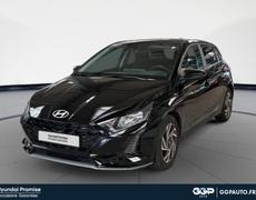 Hyundai i20 - 1.0 T-GDi 100ch Intuitive DCT-7 - 18 299 €