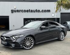 Mercedes CLS Guer