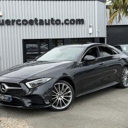 Mercedes CLS 400 D 340CH AMG LINE+ 4MATIC 9G-TRONIC Guer