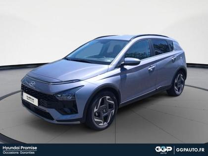 Hyundai Bayon - 1.0 T-GDi 100ch Creative - 17 799 €