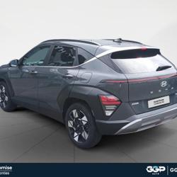 Hyundai Kona 1.6 GDi 129ch Hybrid Executive DCT-6 Aulnoy-lez-Valenciennes