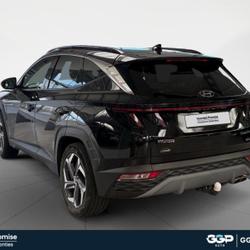 Hyundai Tucson 1.6 T-GDi 230ch Hybrid Executive BVA6 Faches-Thumesnil