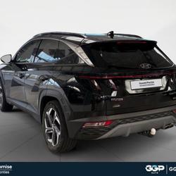 Hyundai Tucson 1.6 T-GDi 230ch Hybrid Executive BVA6 occasion - Faches-Thumesnil - photo 3/29