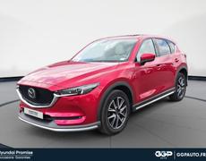 Mazda CX-5 - 2.2 SKYACTIV-D 175 Sélection 4x4 BVA - 17 999 €