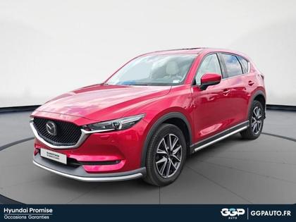 Mazda CX-5 - 2.2 SKYACTIV-D 175 Sélection 4x4 BVA - 17 999 €