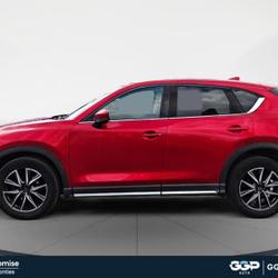 Mazda CX-5 2.2 SKYACTIV-D 175 S&eacute;lection 4x4 BVA Villeneuve-d'Ascq
