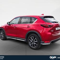 Mazda CX-5 2.2 SKYACTIV-D 175 S&eacute;lection 4x4 BVA Villeneuve-d'Ascq