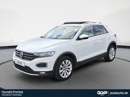 Volkswagen T-Roc - 1.5 TSI EVO 150ch IQ.Drive DSG7 Euro6d-T 117g - 20 599 €