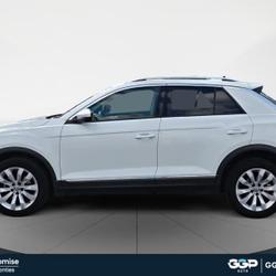 Volkswagen T-Roc 1.5 TSI EVO 150ch IQ.Drive DSG7 Euro6d-T 117g Villeneuve-d'Ascq