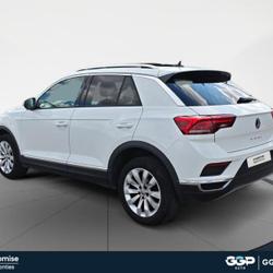 Volkswagen T-Roc 1.5 TSI EVO 150ch IQ.Drive DSG7 Euro6d-T 117g Villeneuve-d'Ascq
