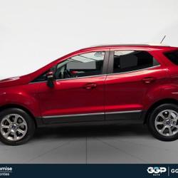 Ford Ecosport 1.0 EcoBoost 125ch Titanium Euro6.2 Faches-Thumesnil