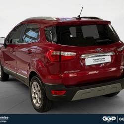Ford Ecosport 1.0 EcoBoost 125ch Titanium Euro6.2 Faches-Thumesnil