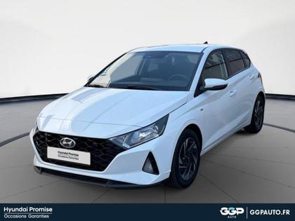 Hyundai i20 - 1.0 T-GDi 100ch Hybrid Intuitive - 14 499 €