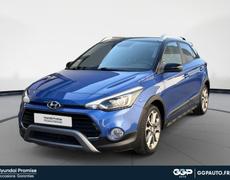 Hyundai i20 - 1.0 T-GDi 100ch Black Ride DCT-7 Euro6d-T EVAP - 12 999 €