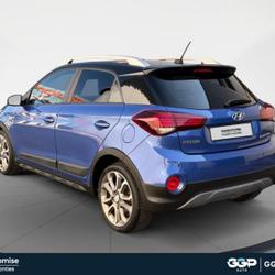Hyundai i20 1.0 T-GDi 100ch Black Ride DCT-7 Euro6d-T EVAP Faches-Thumesnil