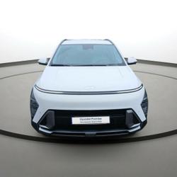 Hyundai Kona 1.6 GDi 129ch Hybrid Executive DCT-6 occasion - Aulnoy-lez-Valenciennes - photo 2/22