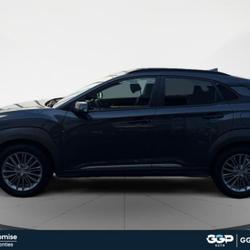 Hyundai Kona 1.0 T-GDi 120ch FAP Creative Euro6d-T EVAP Faches-Thumesnil