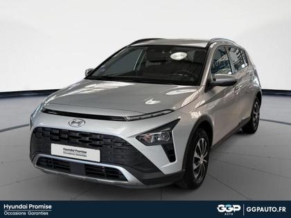 Hyundai Bayon - 1.0 T-GDi 100ch Hybrid 48V Initia - 13 499 €