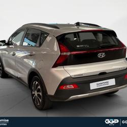 Hyundai Bayon 1.0 T-GDi 100ch Hybrid 48V Initia Faches-Thumesnil