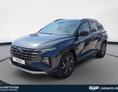 Hyundai Tucson - 1.6 T-GDi 230ch Hybrid N Line Executive BVA6 - 32 999 €