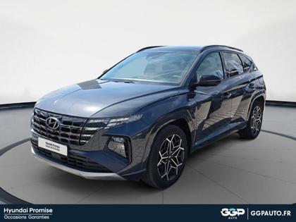 Hyundai Tucson - 1.6 T-GDi 230ch Hybrid N Line Executive BVA6 - 32 999 €